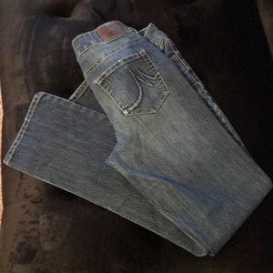 Maurices Denim boyfriend jeans